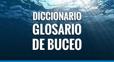 diccionario / glosario de buceo